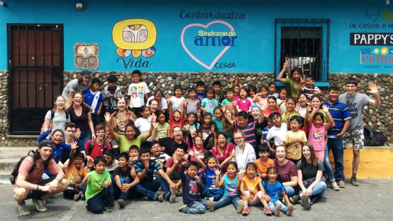 volunteer work guatemala la union spanish school
